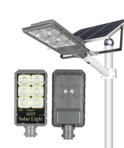 Đèn năng lượng mặt trời M60-M400 Đèn LED đường đi