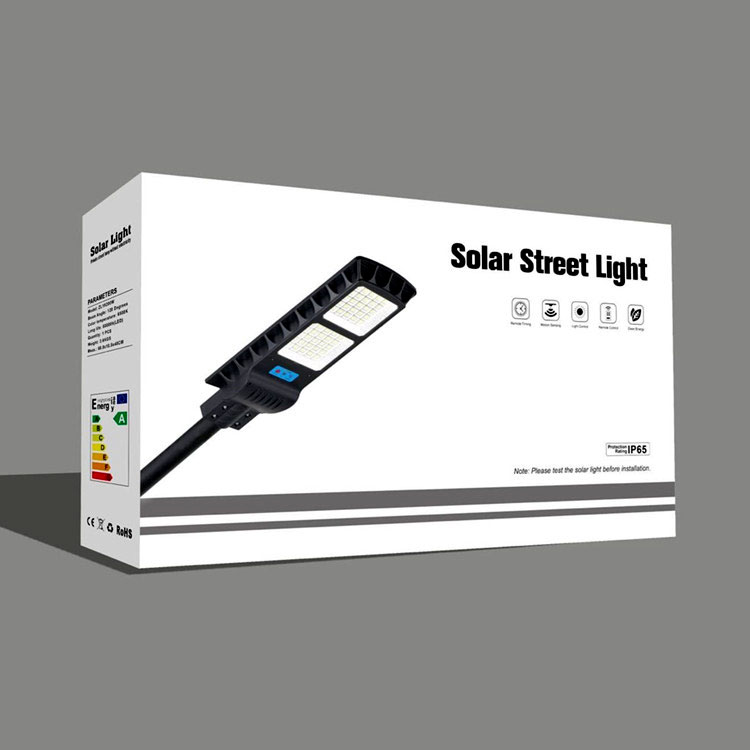 Đèn LED solar Street Light