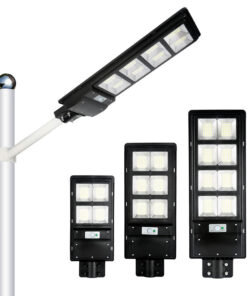 Đèn cảm biến năng lượng mặt trời P-X60W - P-X120W