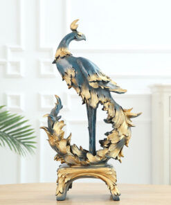 Tượng Decor nội thất KC0126 Thiên Phượng