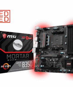 Mainboard MSI B350M MORTAR