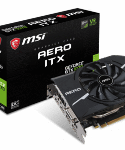VGA MSI GTX1070 AERO ITX 8G