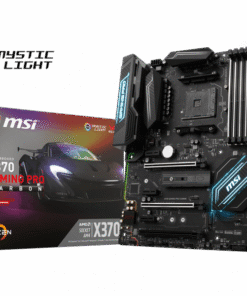 Mainboard MSI X370 GAMING PRO CARBON