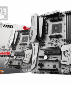 Mainboard MSI X370 XPOWER GAMING TITANIUM