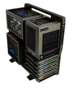 Vỏ máy tính Case Thermaltake Level 10 GT BATTLE Edition