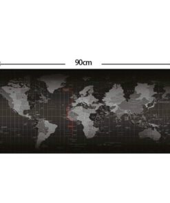 Bàn di chuột World Map (Bản đồ Thế Giới)