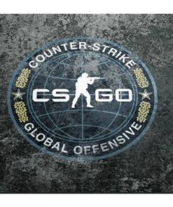 Bàn di chuột SteelSeries QCK+ Counter Strike Global Offensive