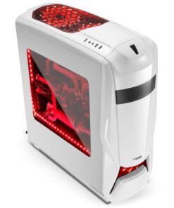 Vỏ case Segotep Warship EVA Blade 2 - White