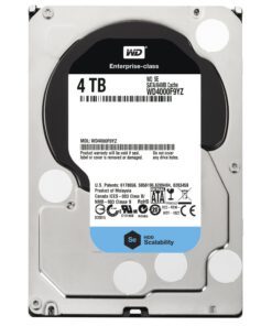 Ổ cứng Western Digital Enterprise Se 4TB SATA