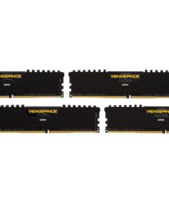 RAM Corsair Vengeance LPX 16GB (4x4GB) DDR4