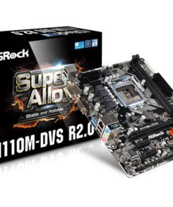 Mainboard Asrock H110M-DVS R2.0
