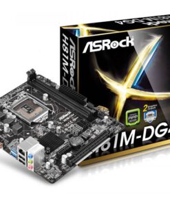 Mainboard Asrock H81M-DG4