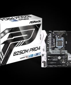 Mainboard Asrock B250M Pro4