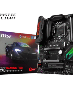 Mainboard MSI Z270 GAMING PRO CARBON