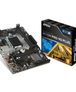 Mainboard MSI H110M ProVD Plus