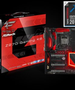 Mainboard Asrock Fatal1ty Z270 Gaming K6