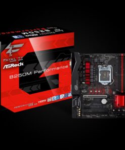 Mainboard Asrock Fatal1ty B250 Gaming K4