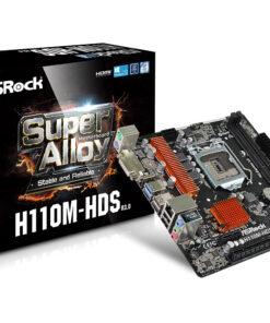 Mainboard Asrock H110M-HDS R3.0