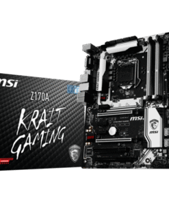 Mainboad MSI X370 KRAIT GAMING