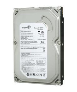 Ổ cứng SEAGATE Barracuda 160GB - 7200rpm 2MB cache - SATAII