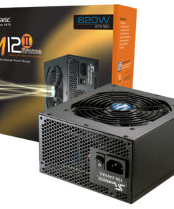 Nguồn máy tính Seasonic M12II 620w Evo