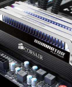 RAM Corsair Dominator Platinum DDR4 16gb 3200MHz 2 x 8GB