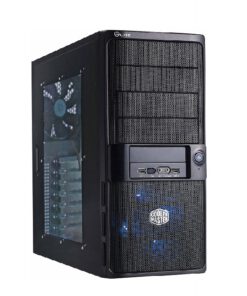 Vỏ máy tính CoolerMaster Elite 330U / 335U (có cửa sổ MICA)