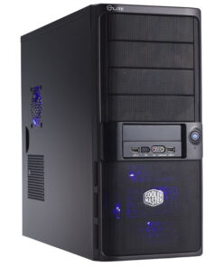 Vỏ máy tính CoolerMaster Elite 330/ 331/ 335 (có cửa sổ MICA)