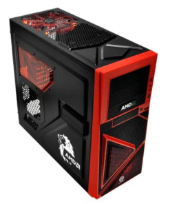 Vỏ máy tính Case Thermaltake TT Armor A60 AMD Edition