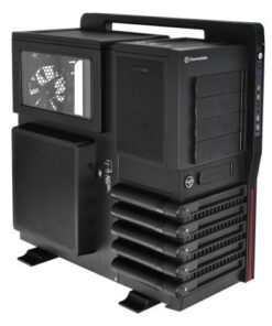 Vỏ máy tính Case Thermaltake Level 10 GT BLACK