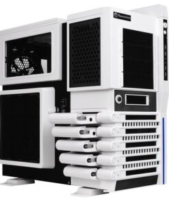 Vỏ máy tính Case Thermaltake TT Level 10 GT SNOW Edition