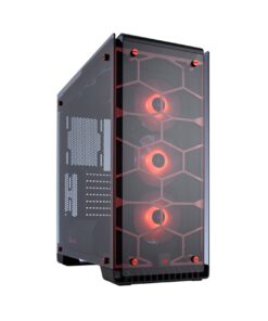Vỏ Case corsair 570X LED RGB - Tempered glass