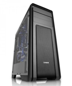 Vỏ case máy tính SAMA FALCON F Black