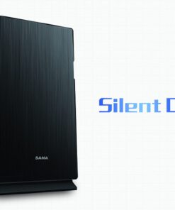 Vỏ case máy tính SAMA SILENT