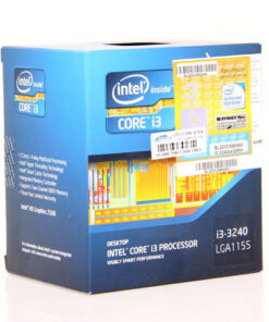 Intel Core i3-3240 Processor (3M Cache, 3.4 GHz Cache L3)