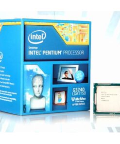 Intel Pentium Processor G3240