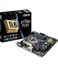 Mainboard ASUS Z170M-PLUS