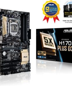 Mainboard ASUS H170 PLUS D3