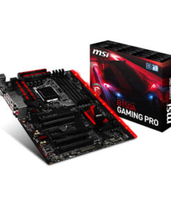 Mainboard MSI B150A GAMING PRO SK-1151 DDR4