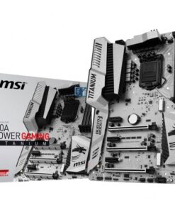 MSI Z170A MPOWER GAMING TITANIUM