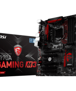 Mainboard MSI Z170A GAMING M3