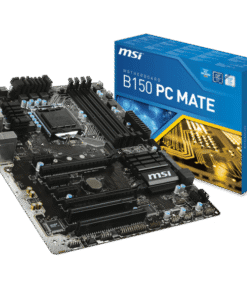 MAINBOARD MSI B150 PC MATE SK1151 DDR4