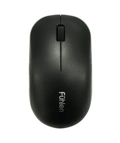 Chuột Fuhlen M70 Optical Wireless Đen