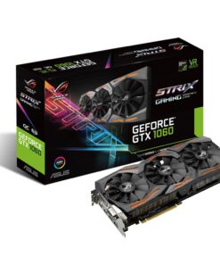 VGA ASUS GeForce GTX 1060 6GB ROG STRIX