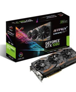 VGA ASUS ROG Strix GeForce® GTX 1080 A8G