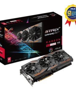 VGA ASUS ROG Strix RX480 8G GAMING