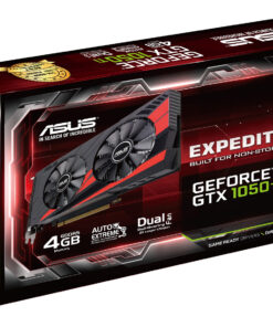 Card màn hình ASUS EXPEDITION GTX 1050 TI