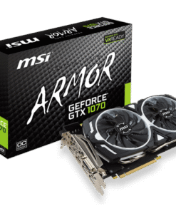 VGA MSI Geforce GTX1070 ARMOR 8GOC