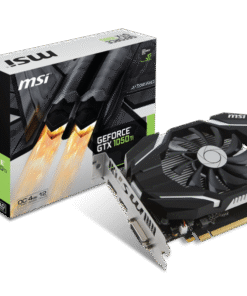 VGA MSI GEFORCE GTX 1050TI 4G OC mini
