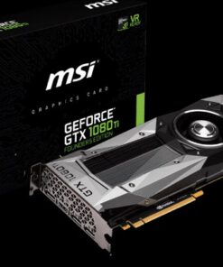 VGA MSI GTX1080 TI FOUNDERS EDITION